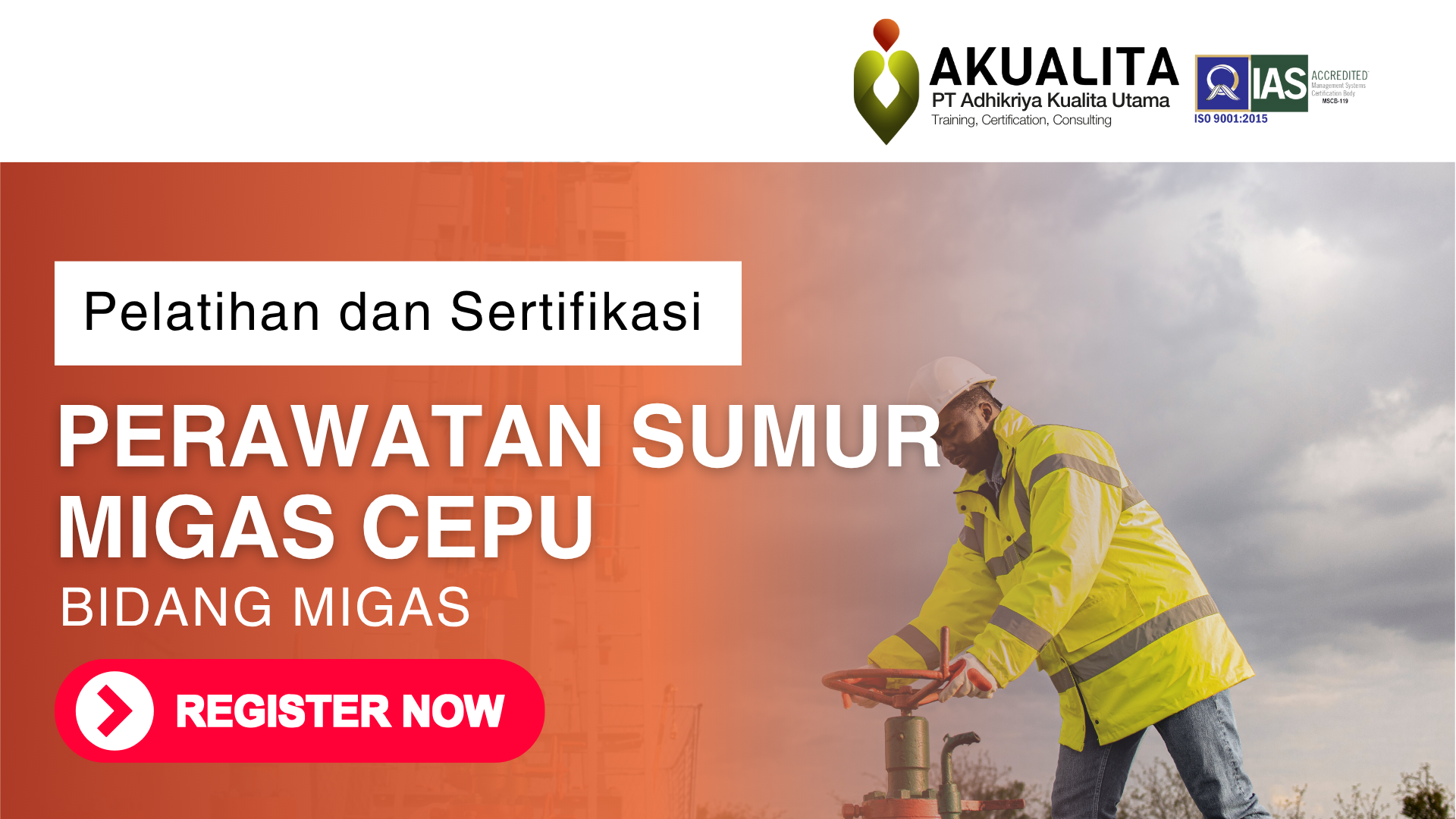 PERAWATAN SUMUR MIGAS CEPU Bidang MIGAS