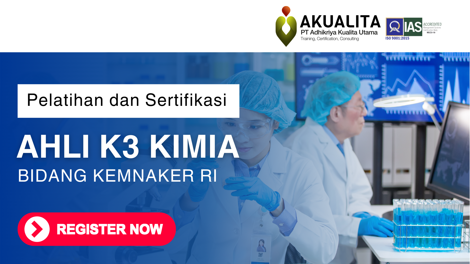AHLI K3 KIMIA KEMNAKER RI