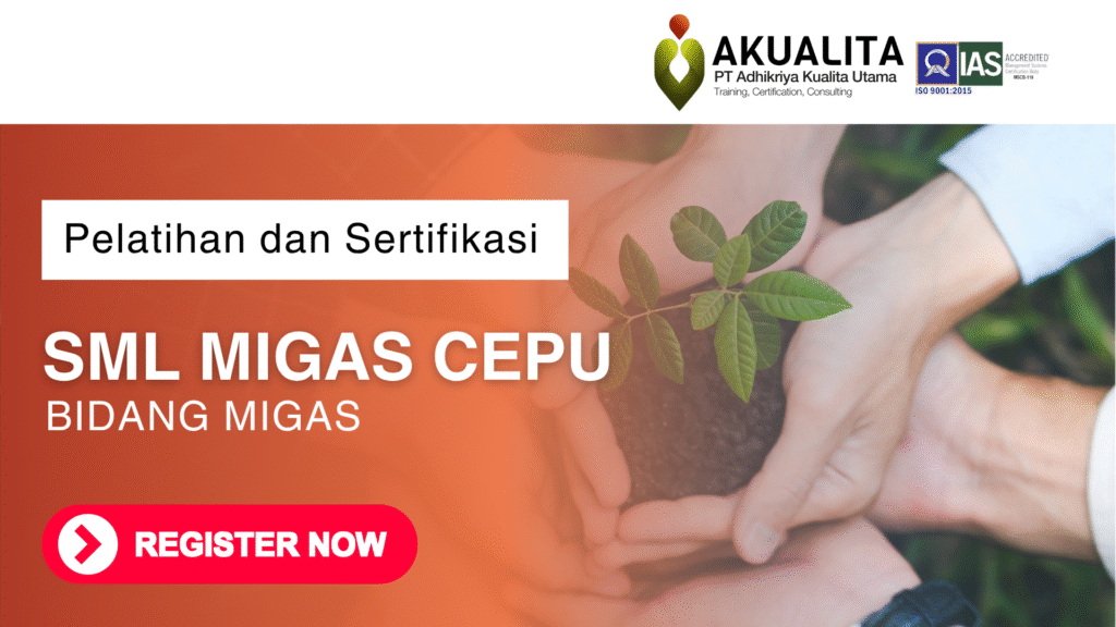 SML MIGAS CEPU Bidang MIGAS