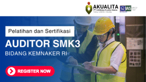 AUDITOR SMK3 KEMNAKER RI