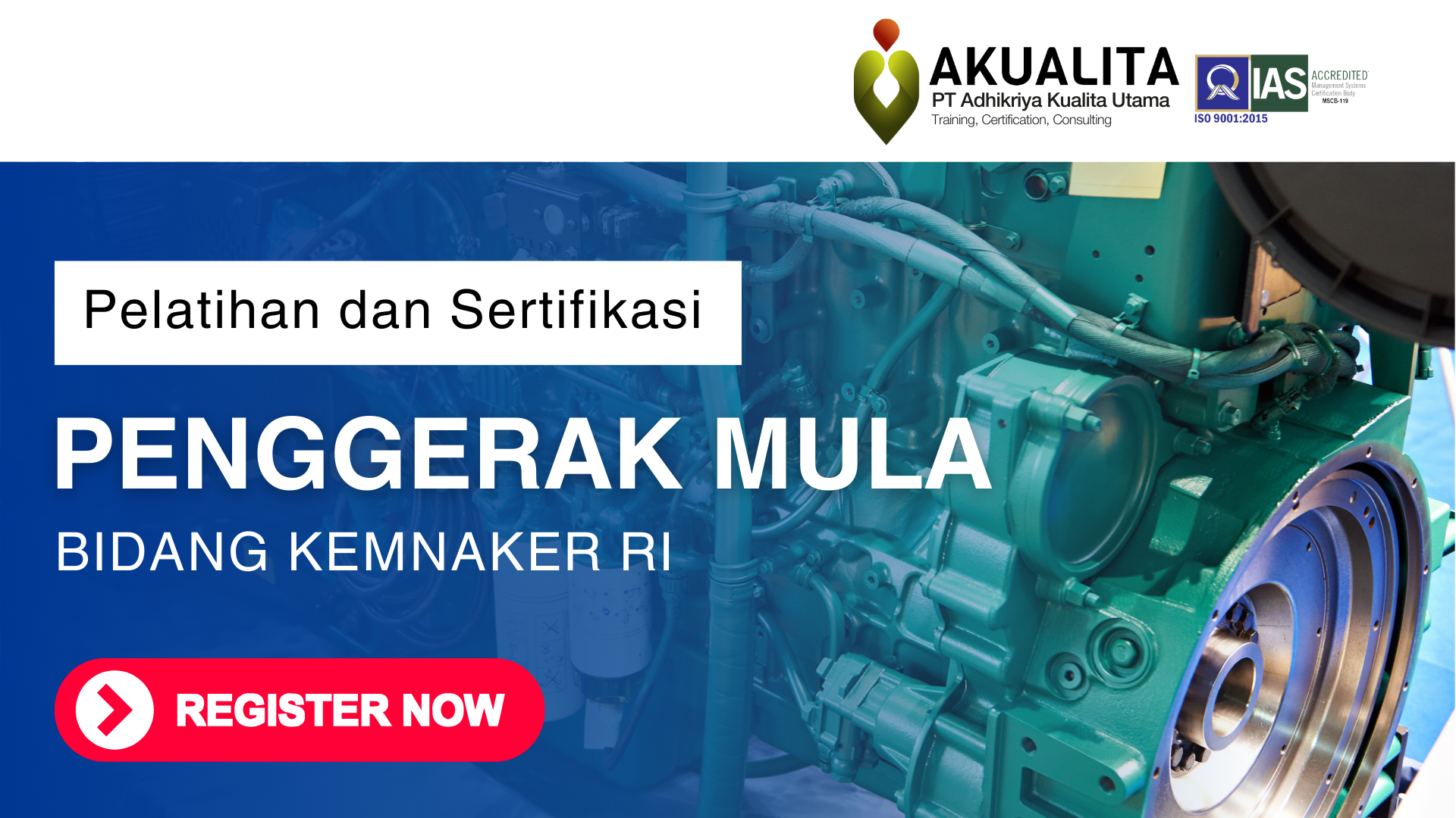 PENGGERAK MULA KEMNAKER RI