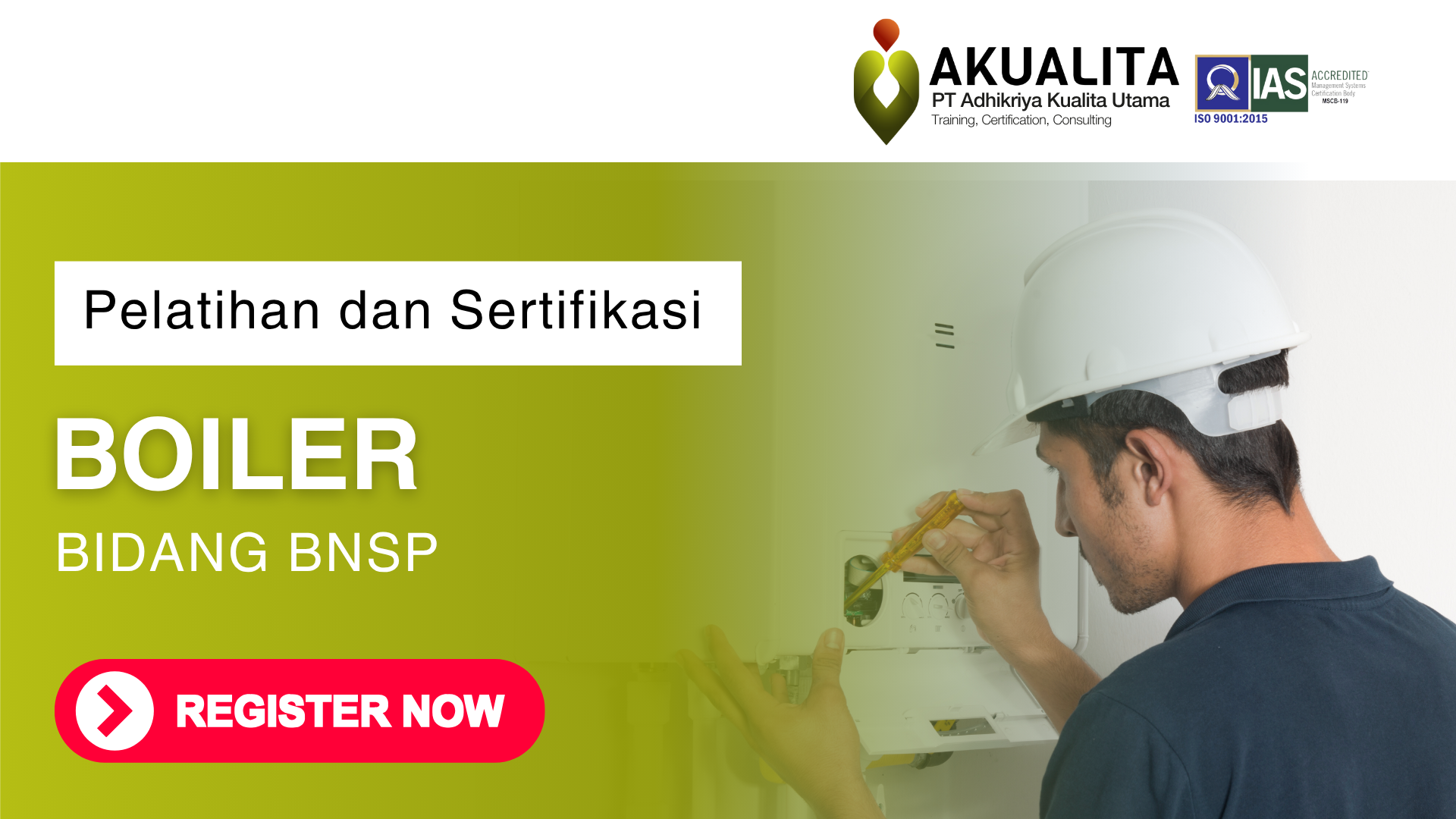 BOILER BNSP AKUALITA