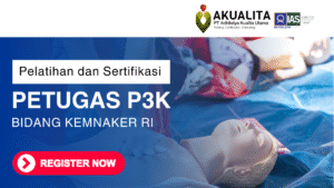 PETUGAS P3K KEMNAKER RI