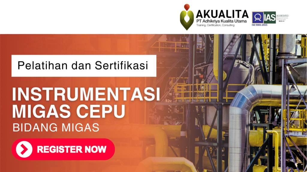 INSTRUMENTASI MIGAS CEPU Bidang MIGAS