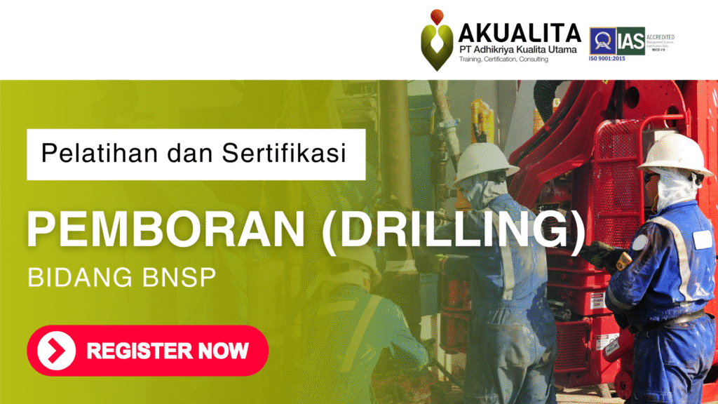 PEMBORAN (DRILLING) BNSP AKUALITA