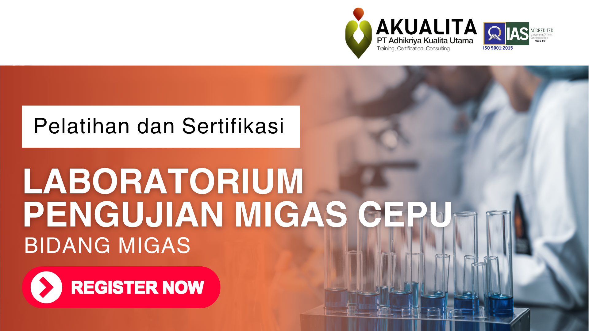 LABORATORIUM PENGUJIAN MIGAS CEPU Bidang MIGAS