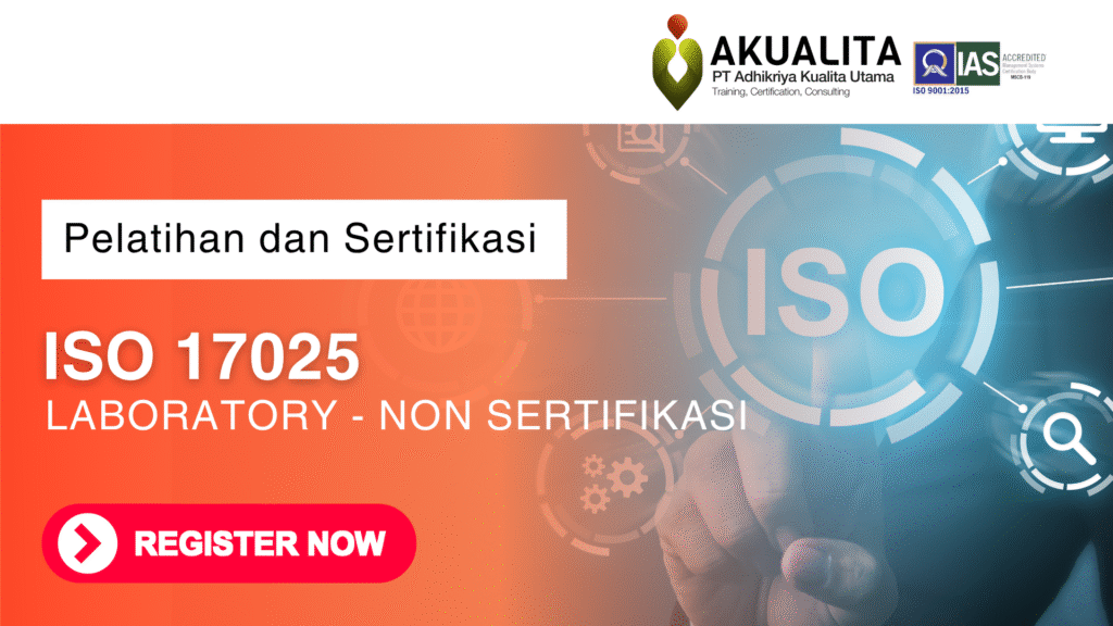 ISO 17025 LABORATORY - Non SERTIFIKASI
