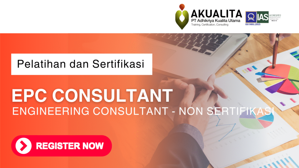 EPC Consultant ENGINEERING CONSULTANT - Non SERTIFIKASI