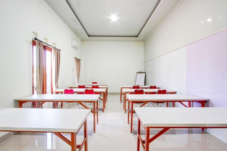 Ruang Pelatihan Akualita Cepu