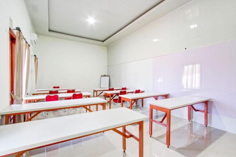 Ruang Pelatihan Akualita Cepu