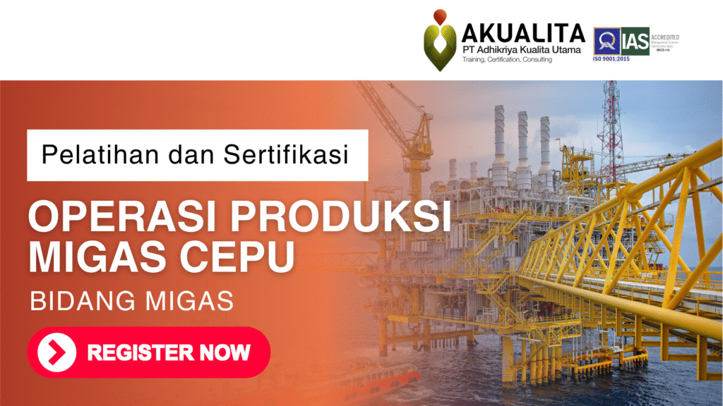 OPERASI PRODUKSI MIGAS CEPU Bidang MIGAS