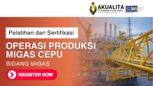 OPERASI PRODUKSI MIGAS CEPU Bidang MIGAS