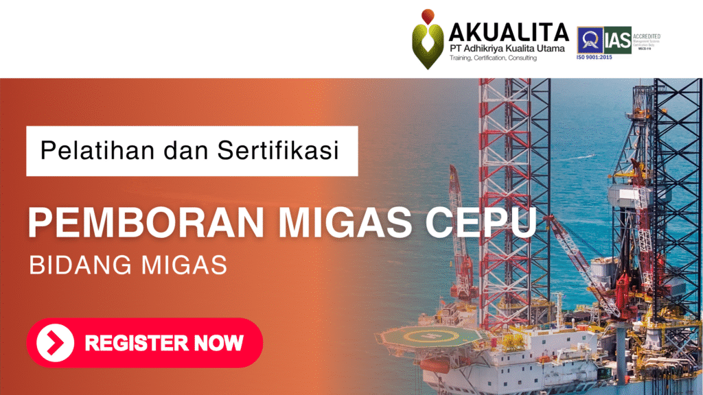 PEMBORAN MIGAS CEPU Bidang MIGAS