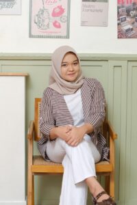 Picture of Anisa Hapsari, SKM