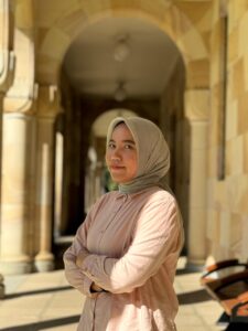 Picture of Hana Nuriy, SKM, MOHSSc