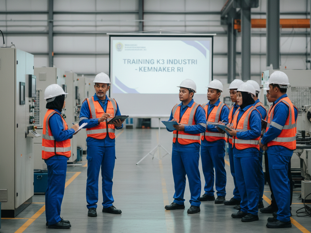 Pentingnya Penunjukan PJK3 oleh Kemnaker RI untuk Perusahaan Anda​