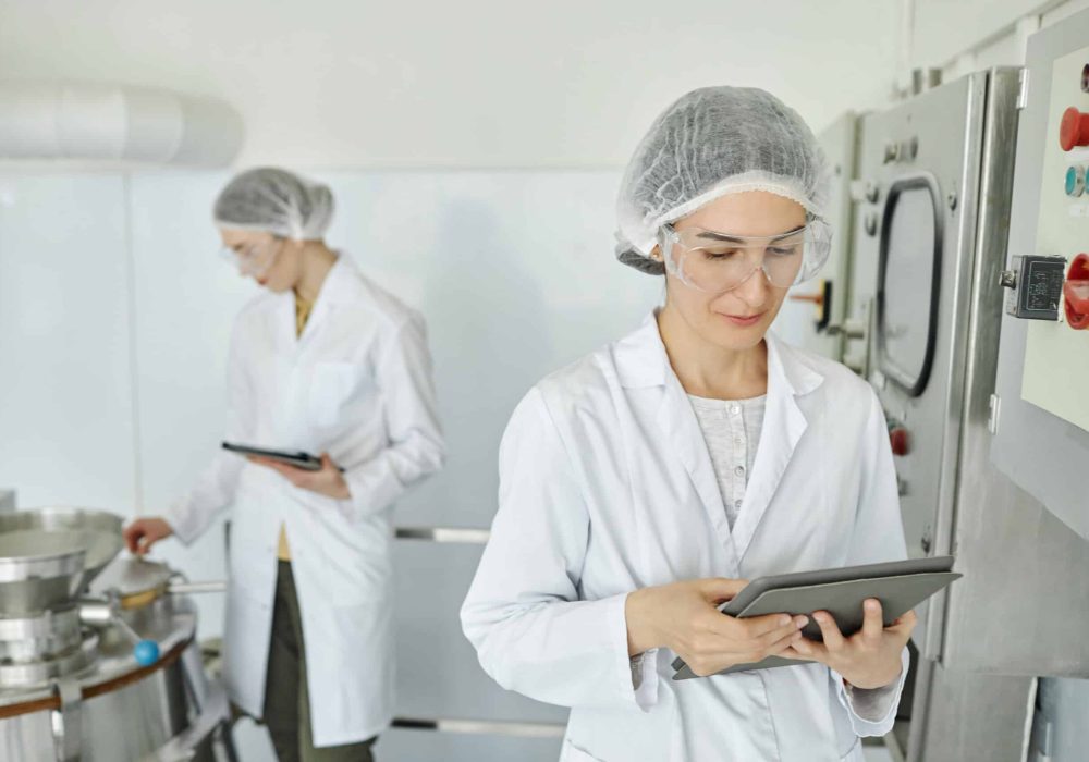 Gambar diagram HACCP Diagram alur penerapan HACCP pada produk makanan