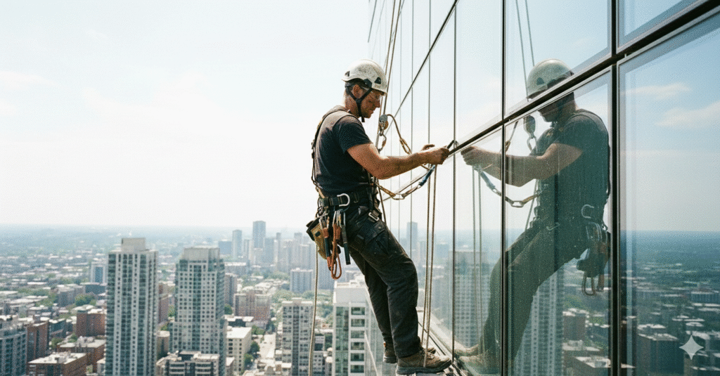Suspension Trauma: Bahaya Menggantung pada Full Body Harness dan Pertolongan Pertama Menurut