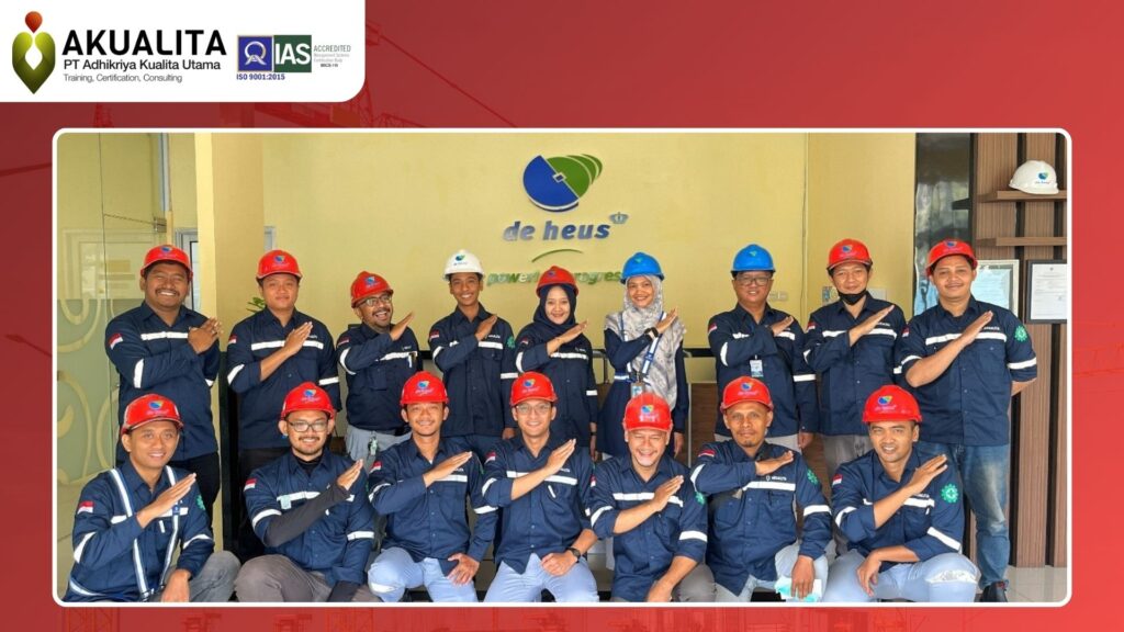 DOKUMENTASI AWARENESS ISO 450012018 DAN AUDITOR SMK3