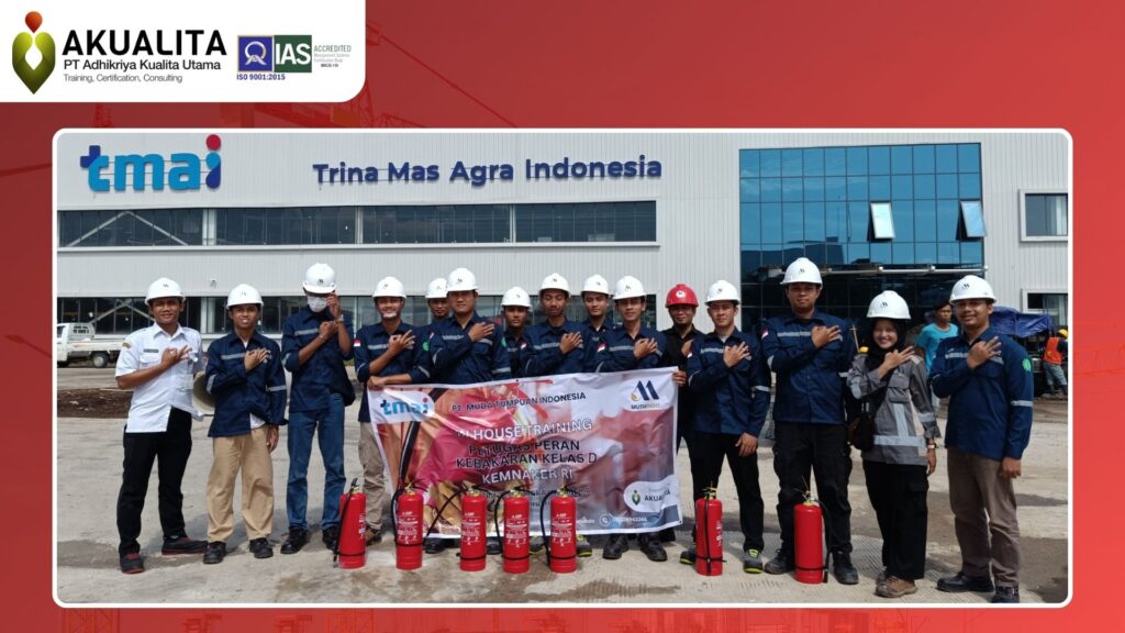 DOKUMENTASI DAMKAR KELAS D