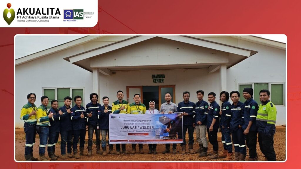 DOKUMENTASI JURU LAS (WELDER)