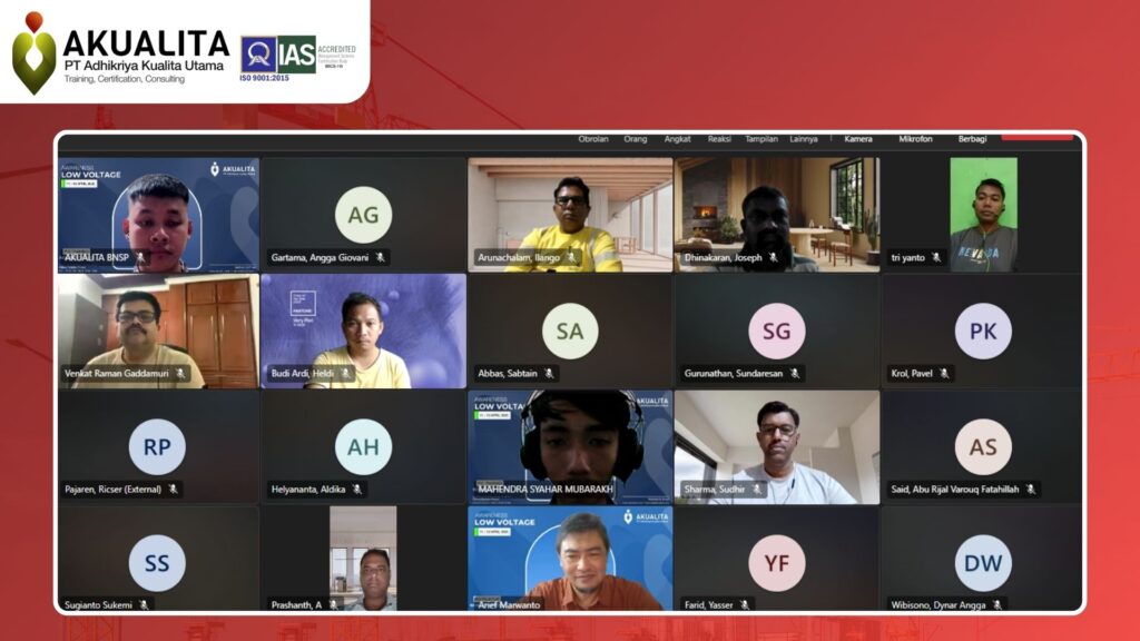 DOKUMENTASI LOCK OUT TAG OUT