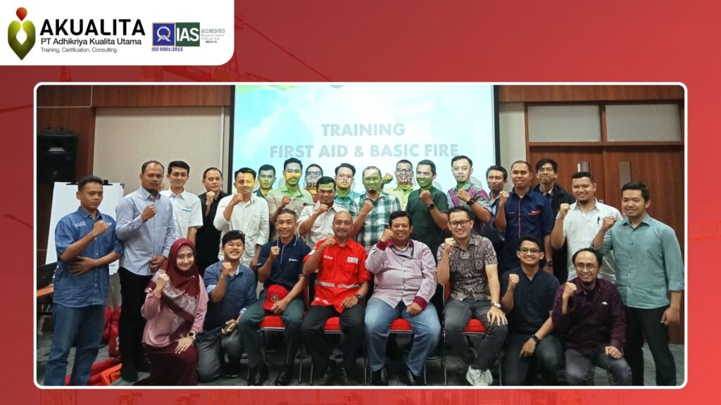 DOKUMENTASI PELATIHAN TANGGAP DARURAT