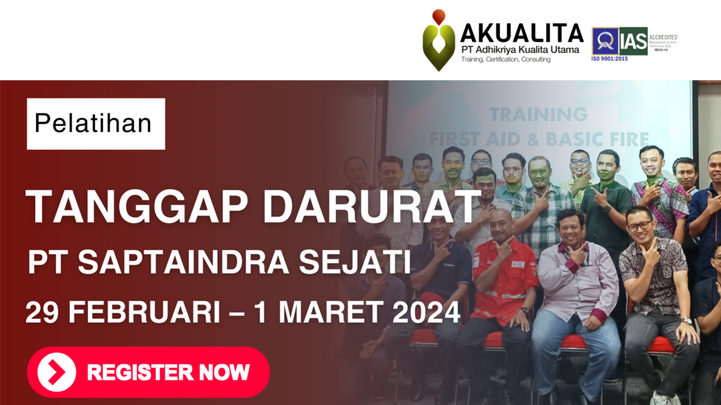 HEADING PELATIHAN TANGGAP DARURAT