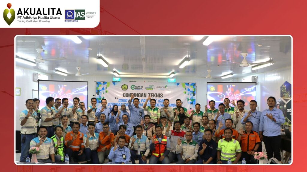 DOKUMENTASI BIMTEK STRATEGI PENERAPAN SISTEM PENGELOLAAN GMP