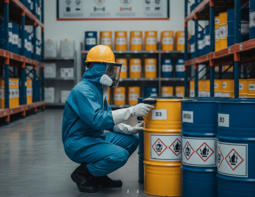 Perbedaan jenjang 3 dan 6 pengelolaan limbah B3 OPLB3 dan MPLB3