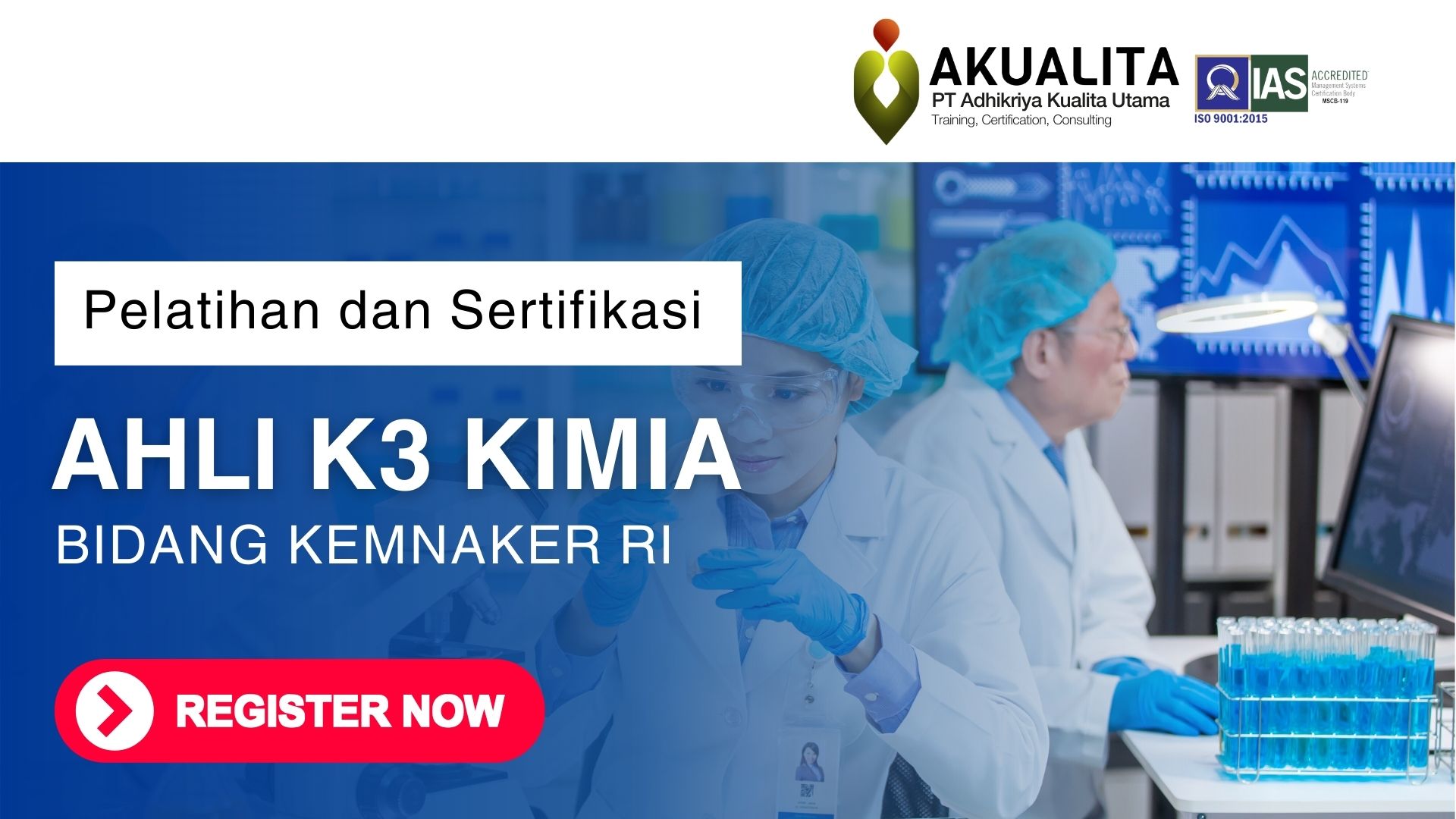 AHLI K3 KIMIA KEMNAKER RI