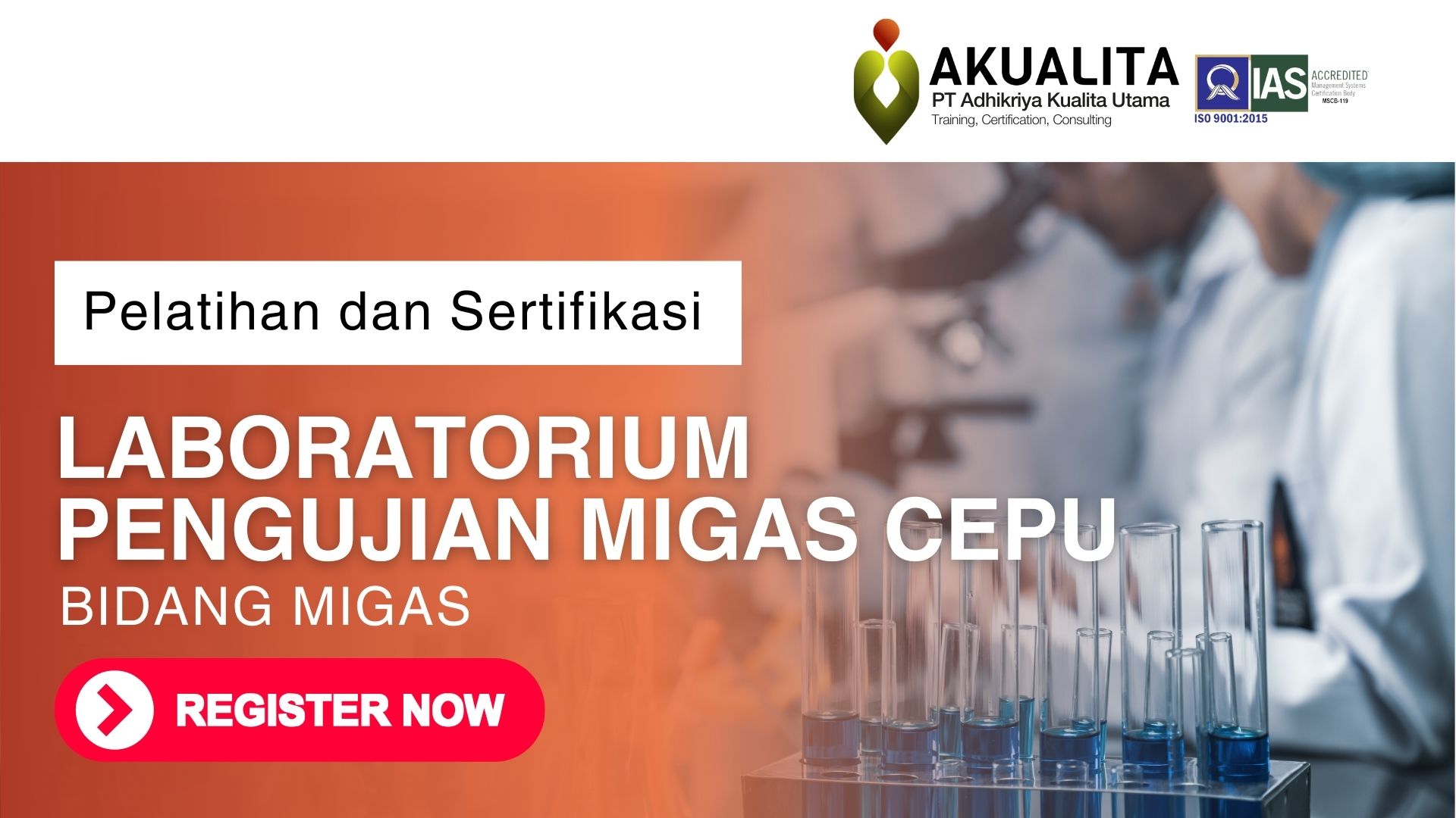 LABORATORIUM PENGUJIAN MIGAS CEPU Bidang MIGAS