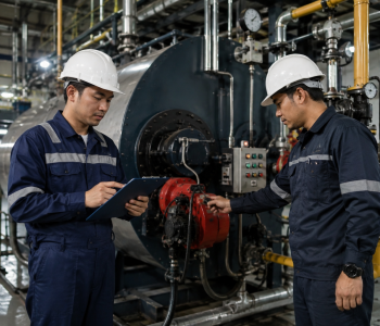 perbedaan boiler kelas i dan ii
