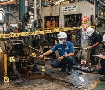 investigasi kecelakaan kerja
