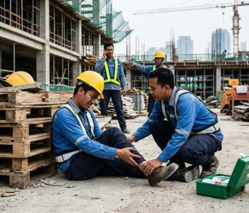 Kecelakaan Kerja Penyakit Akibat Kerja