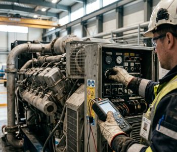 operator genset