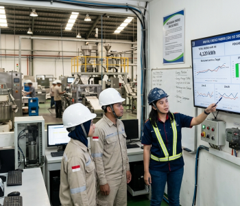 P3K migas di lokasi kerja