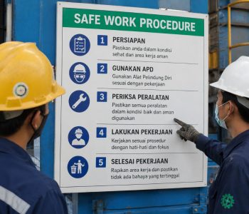 Safe Work Procedure