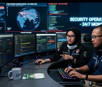 cyber security K3 di lingkungan industri