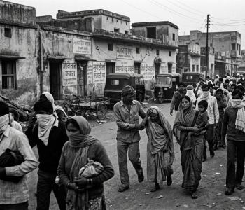 tragedi Bhopal 1984 di India